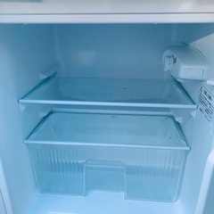 🌸ユーイング ノンフロン冷凍冷蔵庫  UR-D90Jの画像