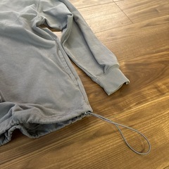 大特価！！GU ジーユー ハーフジップ Ｌサイズ！の画像