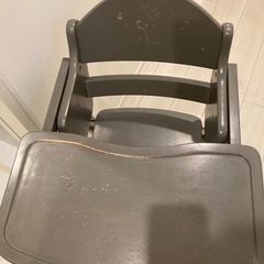 ベビーチェアの画像