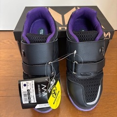 安全靴 マンダムセーフティーの画像