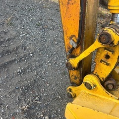 0.25 配管機　住友　鉄キャタの画像