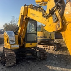 0.25 配管機　住友　鉄キャタの画像