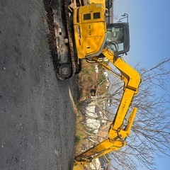 0.25 配管機　住友　鉄キャタの画像