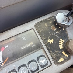 0.25 配管機　住友　鉄キャタの画像