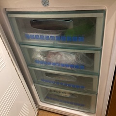 冷凍庫の画像