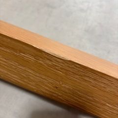 【★値下げしました！】 伸縮ダイニングテーブル ホワイトオーク【tac INTERIOR】の画像