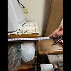 米櫃、レンジ台の画像