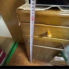 米櫃、レンジ台の画像