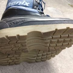 キッズスノーブーツ（21〜22㌢）の画像