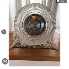 HOYA製　世界時計　感動品の画像