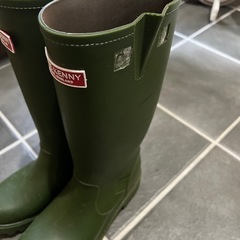 長靴　Ｍサイズの画像