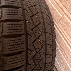 【美品】ENKEI SMACK アルファード用 17インチ　スタッドレスの画像