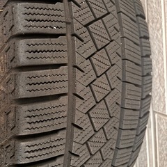 【美品】ENKEI SMACK アルファード用 17インチ　スタッドレスの画像