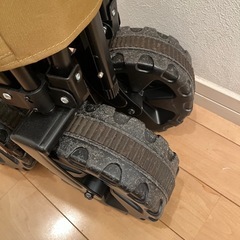 WAQ アウトドアワゴンの画像