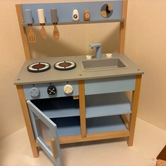 おままごとおもちゃキッチンセット/woodypoodyウッディプッディ食材アイスの画像