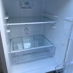 🌸AQUA ノンフロン冷凍冷蔵庫 AQR-13Gの画像