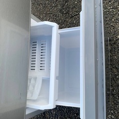 🌸AQUA ノンフロン冷凍冷蔵庫 AQR-13Gの画像