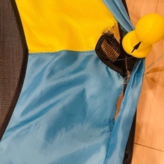 トランポリン 直径約150cmの画像