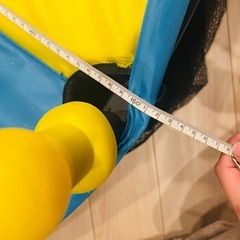 トランポリン 直径約150cmの画像