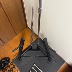 ダンベンウエイト（セット）の画像