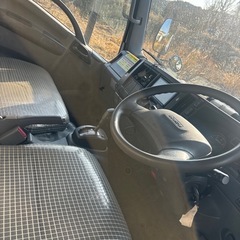 ユニック車　福岡　車検アリの画像