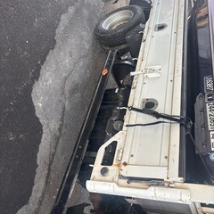 ユニック車　福岡　車検アリの画像