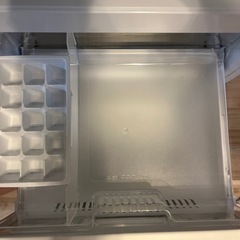 Panasonic 2019年冷蔵庫　中古　美品、殆ど使用してない。の画像