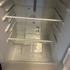 Panasonic 2019年冷蔵庫　中古　美品、殆ど使用してない。の画像