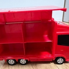 トミカトラック新品未使用品の画像