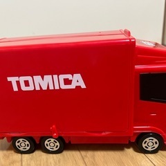 トミカトラック新品未使用品の画像