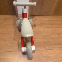 D-bike mini プラス レッドの画像
