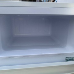 🌸TAGlabel 冷凍冷蔵庫  AT-RF85Bの画像