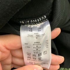 スウェット 作業着 トップス ボトムス の画像