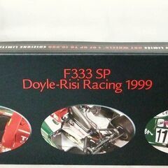 1/18 フェラーリ　F333SPの画像