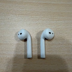 AirPods  第2世代 箱あり　未使用充電コード付き　の画像