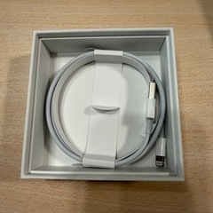 AirPods  第2世代 箱あり　未使用充電コード付き　の画像