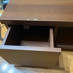 テレビ台の画像