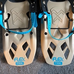 TUBBS(タブス)【FLEX TRK】スノーシューの画像
