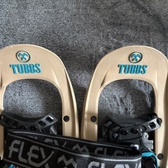TUBBS(タブス)【FLEX TRK】スノーシューの画像