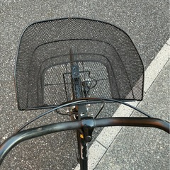 27インチ　自転車
の画像