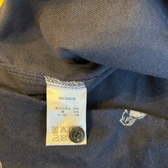 ゴースロー⭐︎シャツの画像