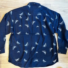 ゴースロー⭐︎シャツの画像