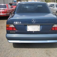 Mベンツ124-AMGタイプエヤロセツト販売ーOEMの画像