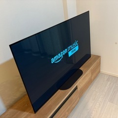 SONY 有機EL 55型テレビ BRAVIA KJ-55A9G（2020年製・状態良好） の画像