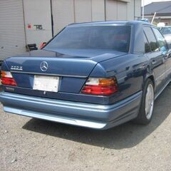 Mベンツ124-AMGタイプエヤロセツト販売ーOEMの画像