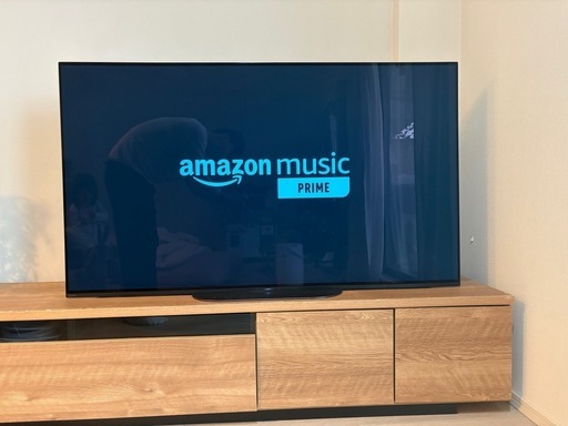 SONY 有機EL 55型テレビ BRAVIA KJ-55A9G（2020年製・状態良好） 