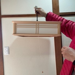 和室蛍光灯の画像