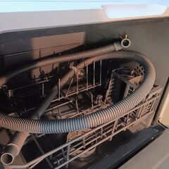 食洗機　工事不要　MOOSOO　2021年製の画像