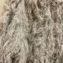 スタイルミキサー　シャギーニットの画像