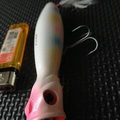 トルコのフェトヒエで拾ったルアーの画像